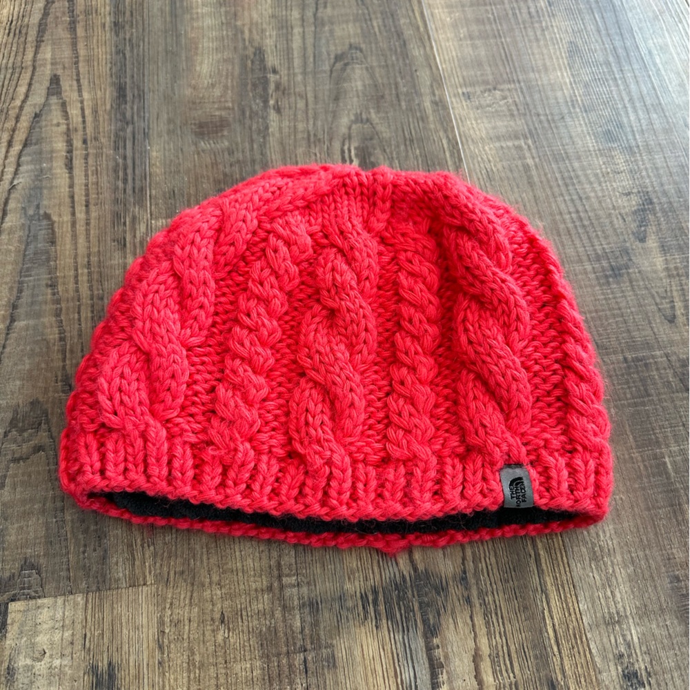 TNF Fleece-Lined Knit Beanie
